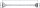 7-16 auf 4.3-10 (Push Pull Type) Jumper Kabel 1/4" IP67 Stecker-Stecker (Telegärtner L00012Q0160)