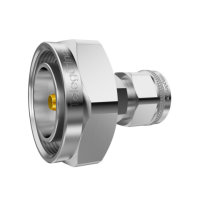 Adapter 7-16 - 2.2-5 (PP) (m-m) (Telegärtner...