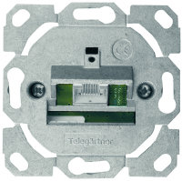 AMJ45 8 K UP/0 ohne Zentralplatte Cat.6A (tiefgestellt n....