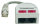ISDN MODULAR-T-ADAPTER S0 BUS-VERL. DOSENSEITE (Telegärtner J00029A0006)