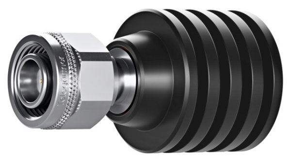 2.2-5-Abschlusswiderstand (m) Screw, 50 Ohm 5 W, 6 GHz (Telegärtner J01464A0002)