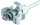 STX V6 RJ45-Steckerset AWG24-27 Cat.6  UL94 V0 (Telegärtner J00026A0150)