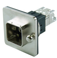 STX V14 RJ45 Zentralverschr.-Flanschset RJ45 Modul A...