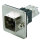 STX V14 RJ45 Zentralverschr.-Flanschset RJ45 Modul A Cat.6A (ISO) M (Telegärtner J80020A0013)