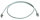 Patchkabel S/FTP Cat.6A (ISO/IEC), 0,25m MP8 FS500, LSZH, grau, 1:1 (Telegärtner L00000A0230)