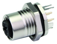 STX M12x1 EBB D-kod. Cat.5 BS4D180-1-4THR057BM000...