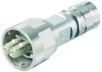 STX V1 LC-D Steckerset MM M m. Knickschutz...