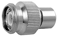 TNC-Abschlusswiderstand 50 Ohm (M) 1 Watt, 2.5 GHz...
