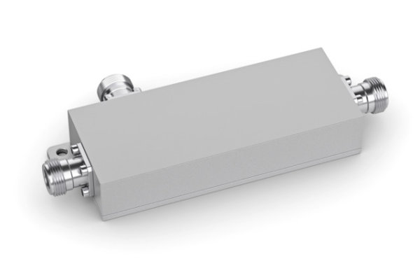 N Richtkoppler (f), 8 dB 698-2700 MHz, =-161 dBc (Telegärtner J01024A0017)