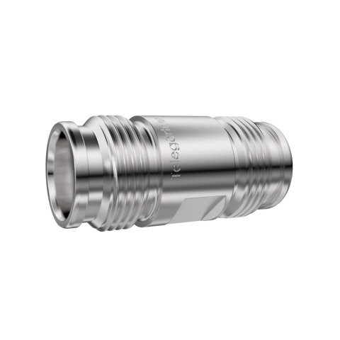 2.2-5 Kupplung (f-f) (Telegärtner J01462A0000)
