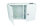 Modularer LWL Wandverteiler 390x260x100 mm, RAL 7035 (Telegärtner H02050A0295)