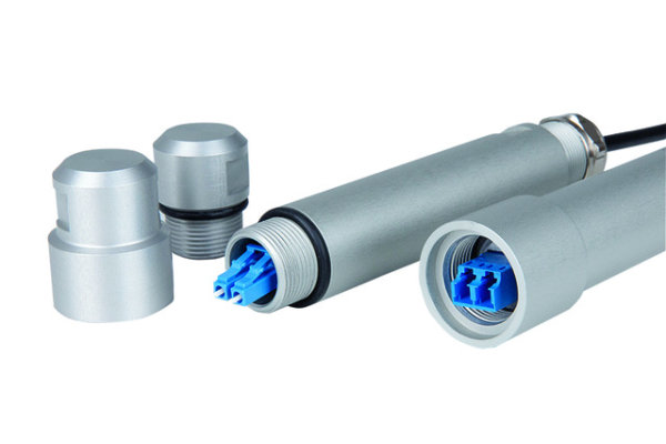 TOC FEM, IP67, Outdoor, MPO, black Single/Multimode (Telegärtner H02052A0254)