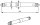 TOC FEM, IP67, Outdoor, MPO, black Single/Multimode (Telegärtner H02052A0254)