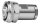 4.3-10 Kabelstecker Klemm/Klemm Screw, 50 Ohm Low Loss 400 Kabel, Feldmontage-Type (Telegärtner J01440A0011)