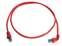 Patchkabel S/FTP Cat.6A (ISO/IEC), 0,5m MP8 FS500, LSZH,...
