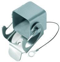 STX V5 Steckerschutzkappe M Metall (Telegärtner H80030A0002)