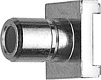 SMB LTP-Stecker in SMT AU (Telegärtner J01160A0421)