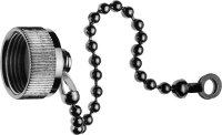 Abdeckkappe für N/UHF Buchse Mit Kette; MX 913/U...