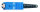 SC STECKER, SINGLEMODE KERAMIK, BLAU, KABELMONTAGE Ø2,6-3,0 (Telegärtner J08080A0005)