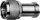 Adapter UHF-N (M-F) UG 83 B/U (NI) (Telegärtner J01043A0831)