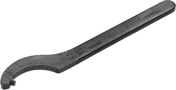 Hakenschlüssel DIN 1810-B68-75 (Telegärtner N00050A0003)