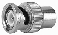 BNC-Abschlusswiderstand 50 Ohm (M) 1 Watt, 2.5 GHz...