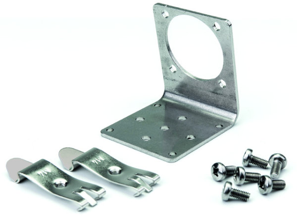 TOC Montagewinkel Spurbreite 38 mm und TH35 (Telegärtner H06000A0074)