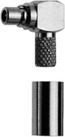 MMCX-Kabelwinkelstecker Cr 50 Ohm G3 (RG-178B/U)...