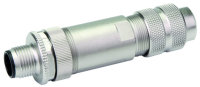 STX M12x1 KS D-kod. Cat.5 CP4D180-3-5SCT668FA000 (Telegärtner J80026A0200)