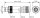 STX M12x1 KS D-kod. Cat.5 CP4D180-3-5SCT668FA000 (Telegärtner J80026A0200)