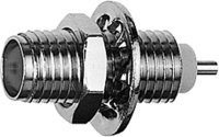 SMA-Einbaubuchse Au 50 Ohm 608 (Telegärtner...