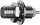 SMA-Einbaubuchse Au 50 Ohm 608 (Telegärtner J01151A0741)