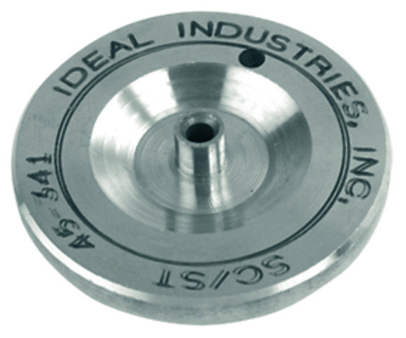Universal-Poliervorrichtung  für ST und SC Stecker (Telegärtner N04001A0048)