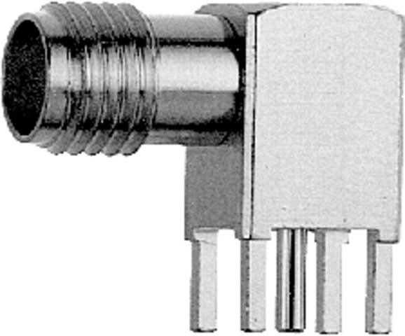 SMA-Winkelbuchse Au für LTP (Telegärtner J01151A0191)