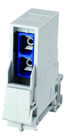 STX Tragschienen-Verbinder SC-D Kupplung MM (Telegärtner H82000A0014)