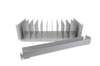 FTB Divided storage panel 3HE  Inkl. Kabelführung...