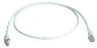 Patchkabel S/FTP Cat.6A (ISO/IEC), 0,5m MP8 FS500, LSZH,...