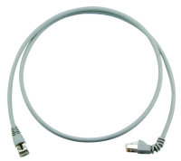 Patchkabel S/FTP Cat.6A (ISO/IEC), 3,0m MP8 FS500, LSZH,...