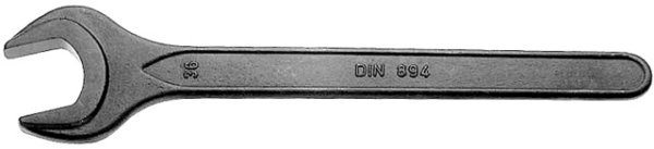 Einmaulschlüssel SW 36 (Telegärtner N00050A0007)