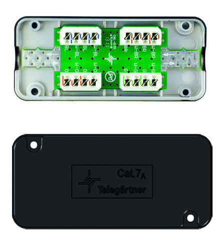 VM 8-8 Cat.7A (ISO/IEC) AWG26-22 (Telegärtner J00060A0069)