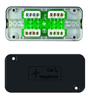 VM 8-8 Cat.7A (ISO/IEC) AWG26-22 (Telegärtner...