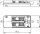 VM 8-8 Cat.7A (ISO/IEC) AWG26-22 (Telegärtner J00060A0069)