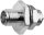 Einbauadapter R-SMA/UMTC 50 Ohm (f-Rev - m) (Telegärtner J01155R0061)