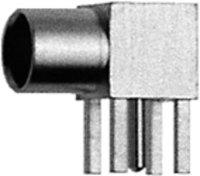 MMCX-Winkelanbaubuchse 50 Ohm für LTP 609...