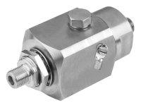F- Serie Gas-Überspannungsableiter 75 Ohm; 230V; Einbau (f- f) (Telegärtner J01608A0000)