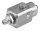 F- Serie Gas-Überspannungsableiter 75 Ohm; 230V; Einbau (f- f) (Telegärtner J01608A0000)