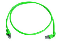 Patchkabel S/FTP Cat.6A (ISO/IEC), 0,5m MP8 FS500, LSZH,...