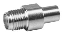 Adapter SMA-MCX (f-f) (Telegärtner J01155A0161)
