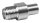 Adapter SMA-MCX (f-f) (Telegärtner J01155A0161)