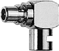 MMCX-Kabelwinkelstecker löt 50 Ohm G3 (RG-178B/U)...